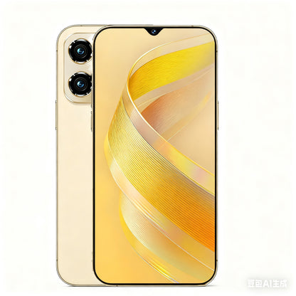 HOT40 Unlocked 4G Smartphone | 6.3" FHD+, 64MP, 6000mAh Battery
