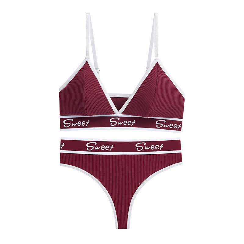 Women's Full Cup Sports Bra | Nylon Fitness & Yoga Bra
