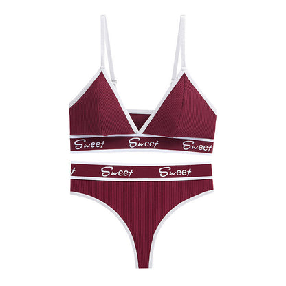 Women's Full Cup Sports Bra | Nylon Fitness & Yoga Bra