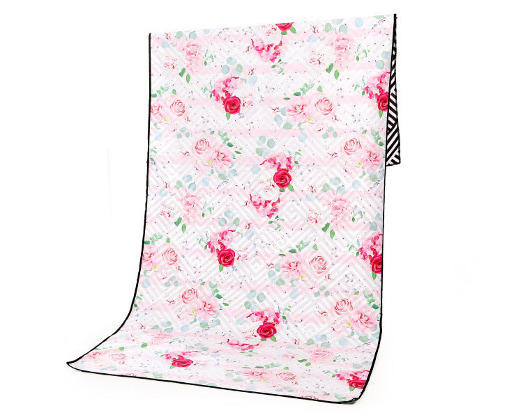 Microfibre Beach & Sports Towel 175x75cm | Quick-Dry