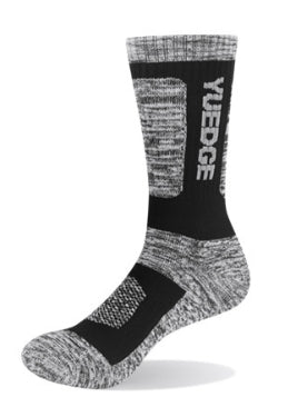 Men's Combed Cotton Mid-Tube Sports Socks – 4 Colours