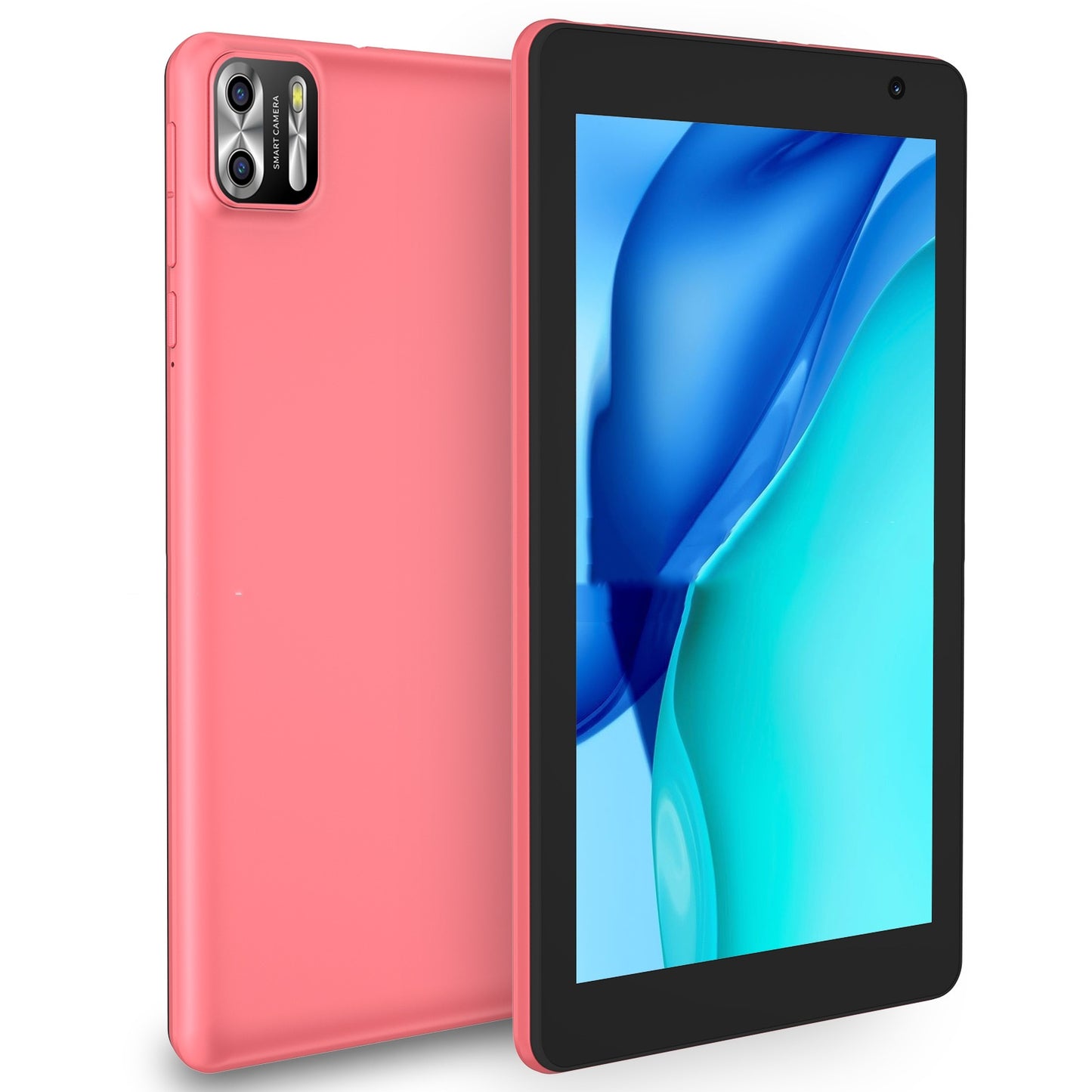 8-Inch Android 13 Tablet | Octa-Core, 4GB RAM, 64GB | Blue, Grey, Pink