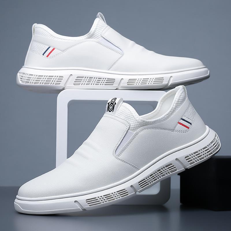 Men's Casual Flat Lace-Up Shoes | PU Suede | EU 39-44