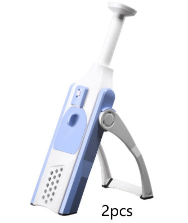 Multifunctional Vegetable Slicer and Chopper