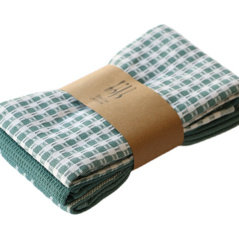 Cotton Kitchen Multi-Purpose Towel 3-Pack | Assorted Sizes