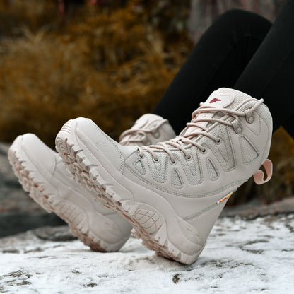 Leather Hiking & Climbing Shoes | EU 36–46