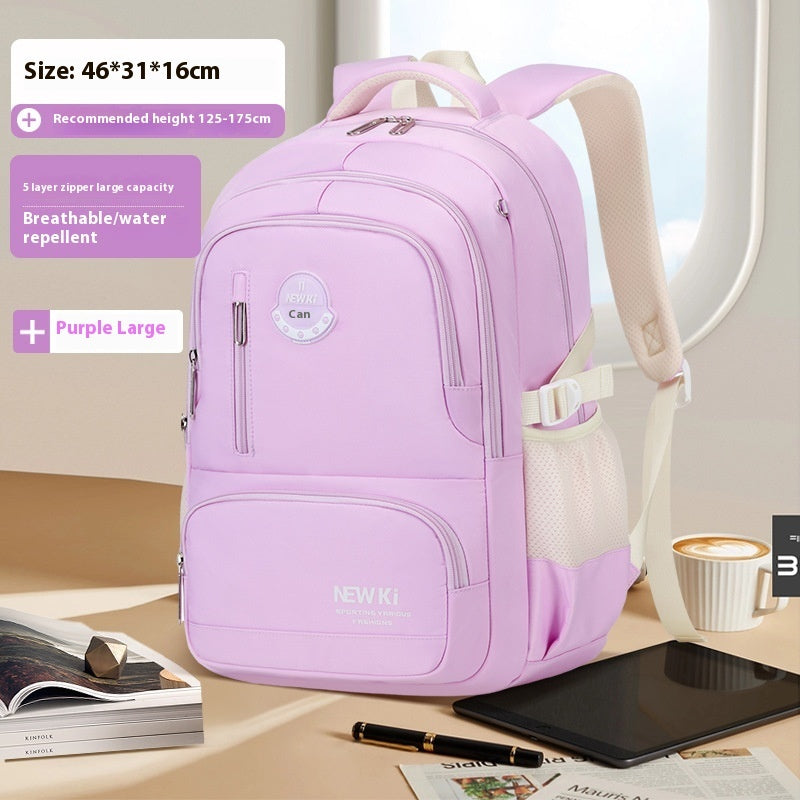 Waterproof Oxford Backpack for Business & Travel – 2 Sizes, 4 Colours