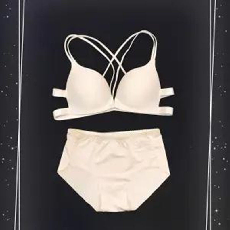 Full Cup Push-Up Bra with Soft Underwire | 10 Colours