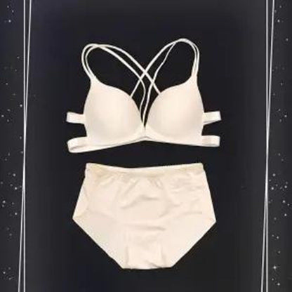 Full Cup Push-Up Bra with Soft Underwire | 10 Colours