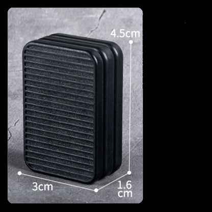 ABS Magnetic Push Card Cube Fidget Toy | Desk Stress Relief