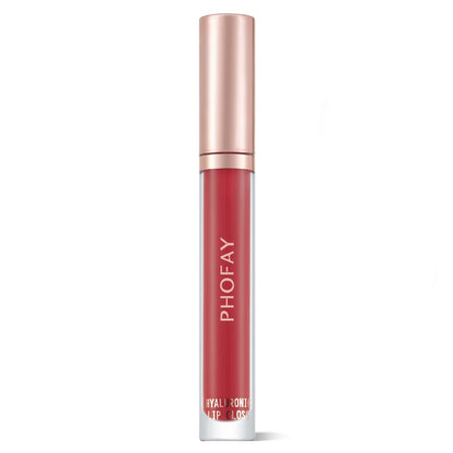 Hyaluronic Moisturising Lip Gloss | 8 Shades + Full Set
