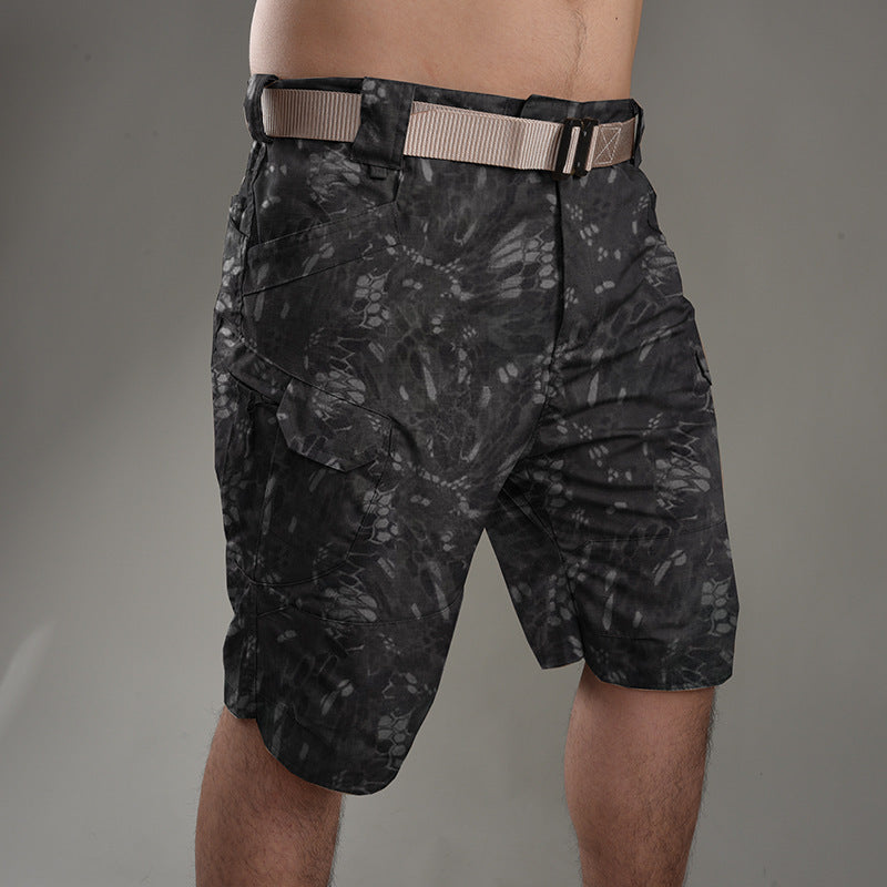Men's Tactical Outdoor Cargo Shorts