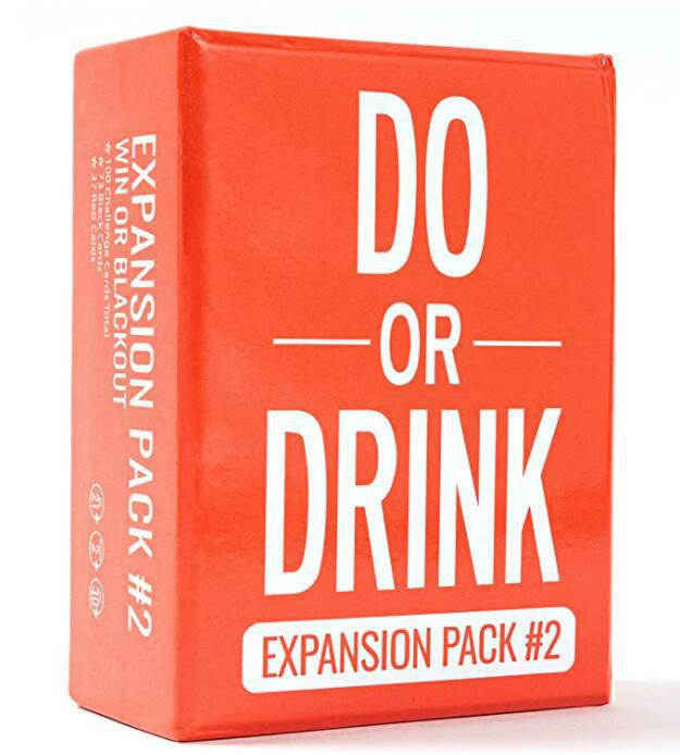 Adult Drinking Card Game | Party Game for Groups