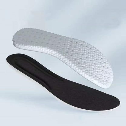 4D Cushioning Insoles – Soft Anti-Fatigue Shoe Inserts, Unisex