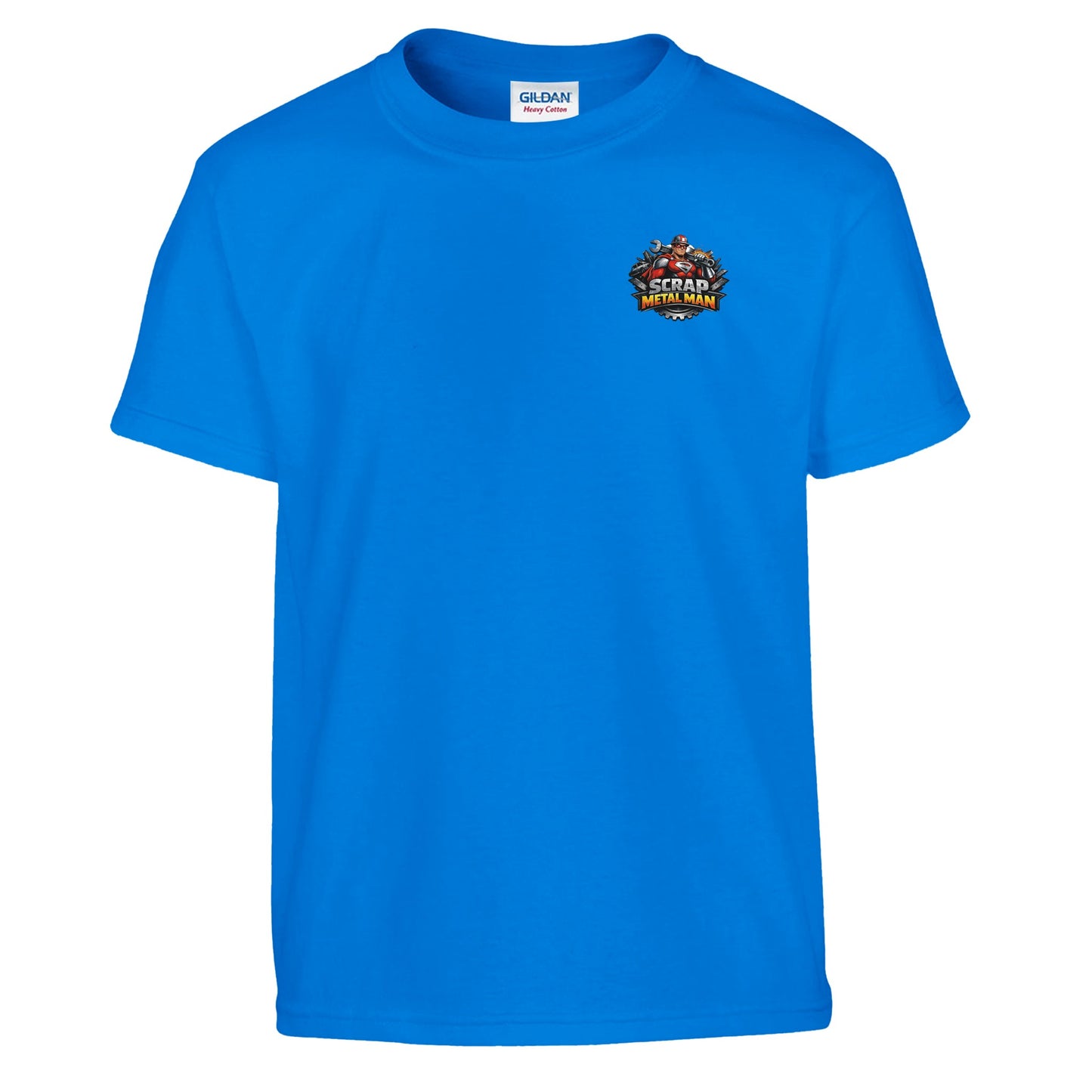 Classic Kids Crewneck T-Shirt | Gildan 5000B