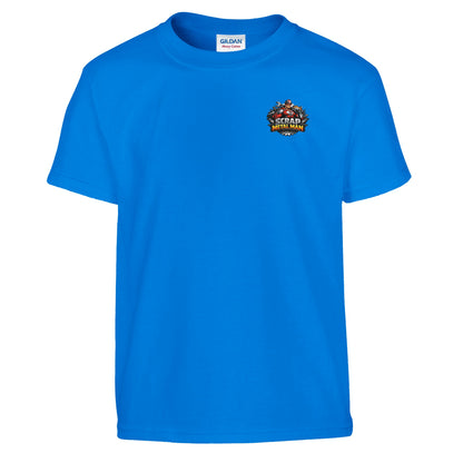 Classic Kids Crewneck T-Shirt | Gildan 5000B