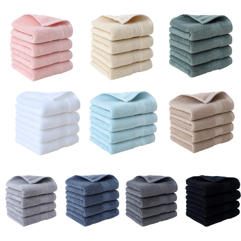Pure Cotton Jacquard Bath Towel | Oversized 100×150cm | 10 Colours
